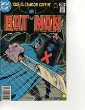 Batman #298, 299, 300, 301 Comic Books picture