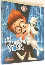 Mr Peabody & Sherman Trading Cards Sigma Empty Collector Album picture