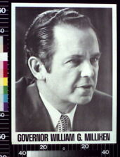 Photo:Governor William G. Milliken picture