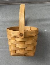 Longaberger Basket 5