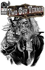 Two Gun Terror #1 Cvr C Dead American Mythology Productions Comic Book picture