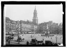 Photo:Germany, Dresden. Old Market picture