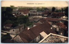Postcard - General view - Vendeuvre, France picture