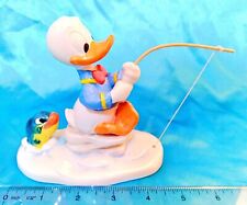 Hummel Goebel Disney Donald Duck Figurine 4