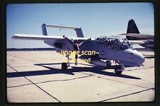USAF North American Rockwell OV-10A Bronco Aircraft in 1973, Original Slide p6a picture