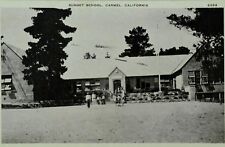 C.1930's-40's RPPC Crystal Lake, California Postcard F88 picture