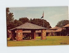 Postcard Fort Gibson Oklahoma USA picture