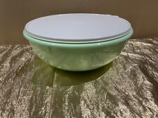 New Tupperware Fix & Mix Bowl 26 cups Beautiful Mint Green Color 6L picture