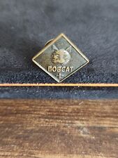 Vintage BSA Bobcat Lapel Pin picture
