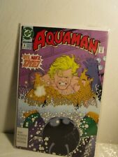 Aquaman #6 1992 DC Comics Comic Book picture