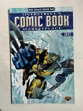 Overstreet's COMIC BOOK MARKETPLACE # 3 - FREE COMIC BOOK DAY 2013 | Combined Sh picture