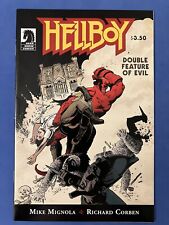 Dark Horse - Hellboy: Double Feature of Evil #1 - One-Shot - 2010 - Corben Cover picture
