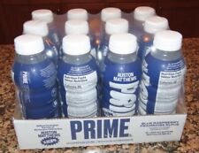 PRIME HYDRATION AUSTON MATTHEWS LIMITED EDITION BOTTLES SEALED CASE OF 12 picture