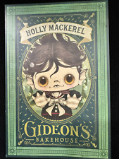 Gideon's Bakehouse December 2024 Menu - Holly Mackerel picture