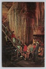 Postcard Frozen Niagara In Mammoth Cave Mammoth Cave National Park Kentucky picture