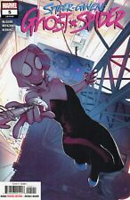 MARVEL COMIC SPIDER-GWEN: GHOST SPIDER #5 SPIDERMAN Comic Book picture