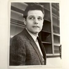 Jack Lord Vintage 1958 Press Photo 8x10 Paramount Pictures Actor Promo Head Shot picture