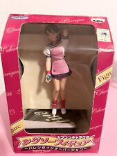 Capcom Street Fighter Sakura Kasugano 2001 Valentine’s Day figure pink ver. picture