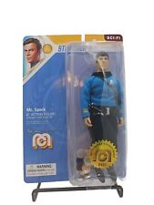 MEGO Star Trek Mr. Spock 8” Action Figure With Tribbles picture