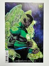 Justice League #6 John Stewart Jim Lee Variant Cover Marvel 2018 VF+ picture