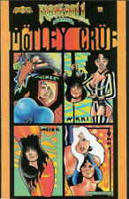 Rock �n' Roll Comics #4 FN; Revolutionary | Motley Crue - we combine shipping picture