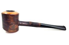 Estate Pipe Ropp De Luxe Natural Log 638 France Smoking picture