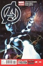Avengers #6 (2013) 1st app. Nightmask (Adam Blackveil), 1st cover app. Captai... picture