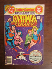 Superman Family #182 - 80-page 