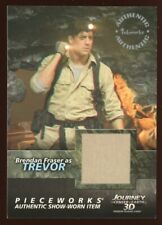 2008 Journey To The Center Of The Earth 3D: Brendan Fraser Costume Card PW1 picture