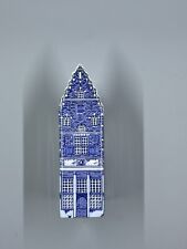 Canalhouse Collection Blue Delft Trapgevel 1620 #2 Hand Painted picture
