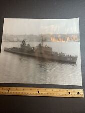 Vietnam Era USS Corry Photo picture