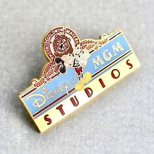 1 Vintage Disney MGM Studios Enamel Pin - Mickey Mouse Metro Goldwyn Mayer Lion picture