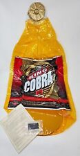 1990's Anheuser AB King Cobra Inflatable Beer Bottle Store Display U136 picture