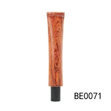 MUXIANG Smoking Pipe Stem Specialized Rosewood Pipe Mouthpiece Fit 9mm Filter picture