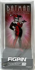 FiGPiN Batman the Animated Series Harley Quinn #478 Collectable FigPin picture