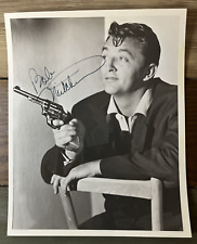 Robert Bob Mitchum Signed 8X10 Glossy Photo Movie Actor Foreign Intrigue No COA picture