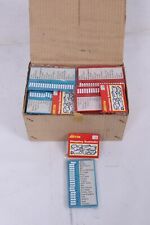 Case of 48 Vintage Justen Shopping Reminders 1970s New Old Stock picture