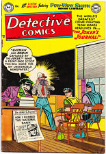 DETECTIVE COMICS #193 RARE 1953 FINE- (5.5) Golden Age JOKER Cover and story picture