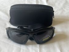 USGI Style Tactical Sunglasses Kit with case BRAND NEW picture