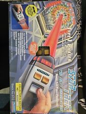 VTG 1994 Star Trek The Next Generation Type 1 Phaser Playmates Open Box New Toy picture