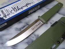 Cold Steel Lynn Thompson Kobun Tanto Fixed Blade Knife Full Tang S35VN 17TAA New picture