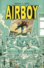 Airboy #1 FN 2015 Stock Image picture