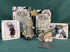 Lot Of 2 Kim Anderson Pretty As A Picture Figurines Shining Star Pictures Photo picture