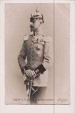 Vintage Postcard Prince Karl Anton of Hohenzollern picture