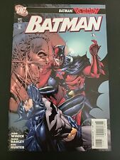 Batman #691 Mark Bagley DC Comics Reborn picture