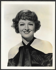 HOLLYWOOD ACTRESS MYRNA LOY AMAZING VINTAGE 1930 MGM ORIGINAL PHOTO picture