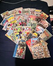 30 Comic Lot| Dc,Marvel,Indie 90,s & 2000’s| Fair/Very Fair. picture