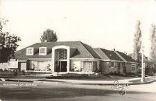 Residence of Liberace Sherman Oaks California CA c1955 Real Photo RPPC picture