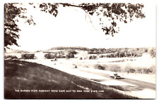 Postcard Cape May New Jersey The Garden State Parkway to New York State Line picture