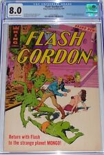 Flash Gordon #1 CGC 8.0 from Sept 1966 picture
